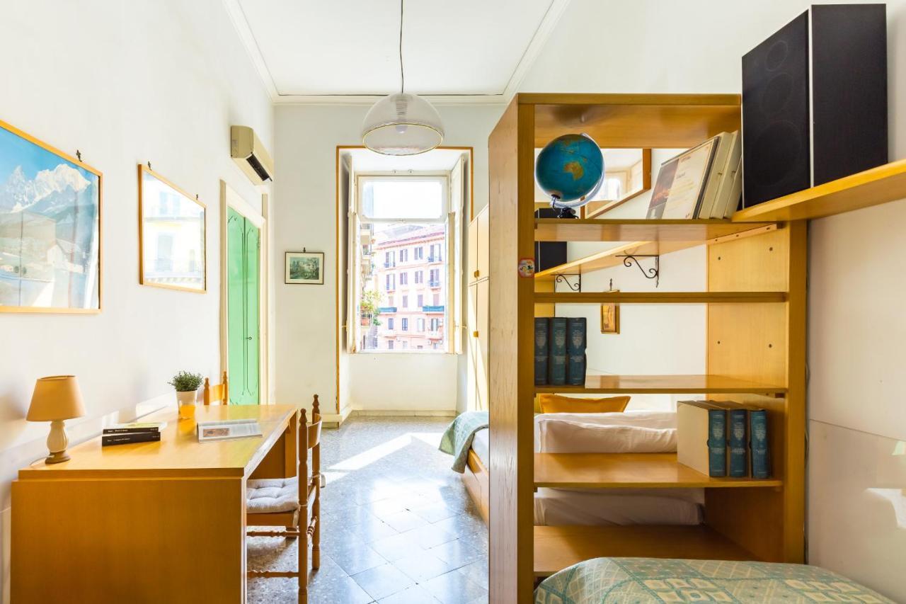 Rettifilo Family Apartment By Wonderful Italy Napoli Esterno foto