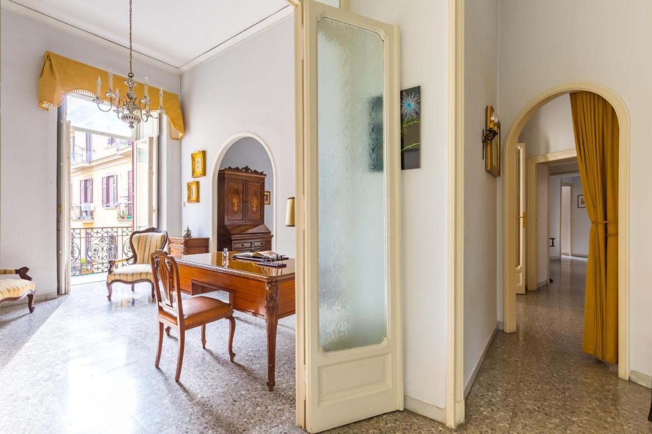 Rettifilo Family Apartment By Wonderful Italy Napoli Esterno foto