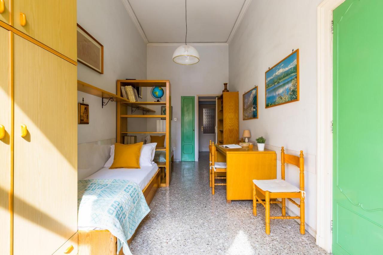 Rettifilo Family Apartment By Wonderful Italy Napoli Esterno foto