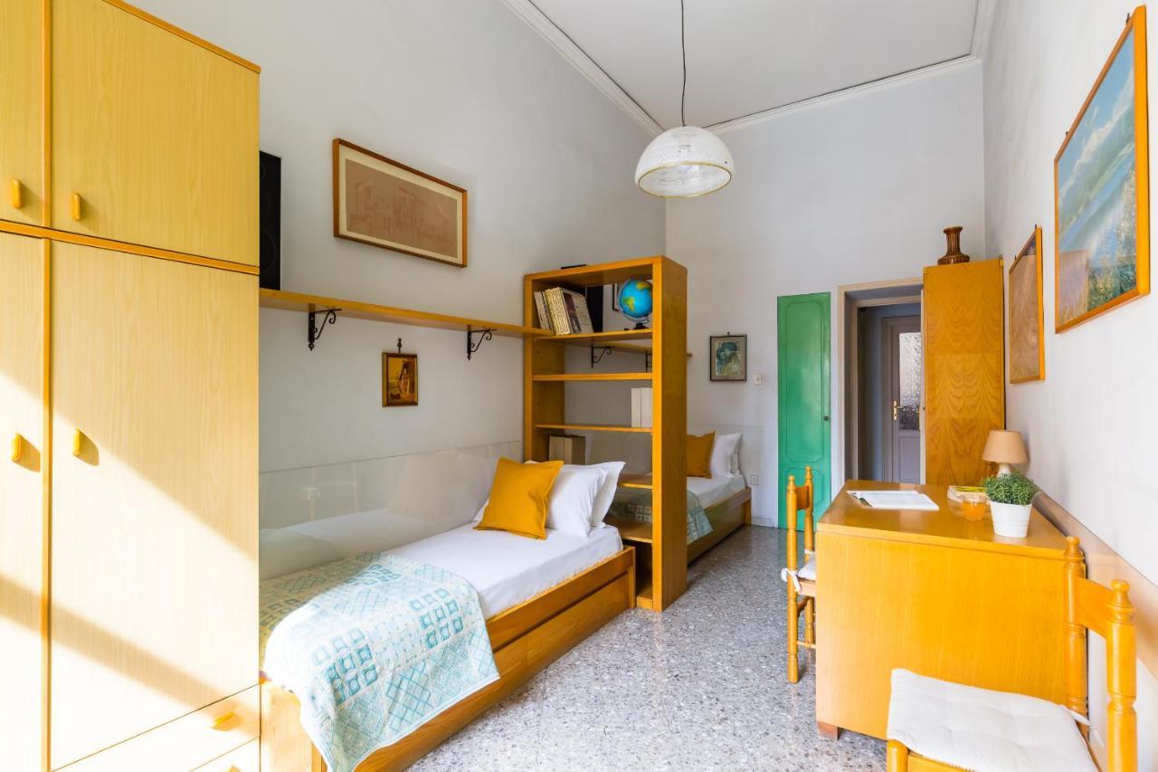 Rettifilo Family Apartment By Wonderful Italy Napoli Esterno foto