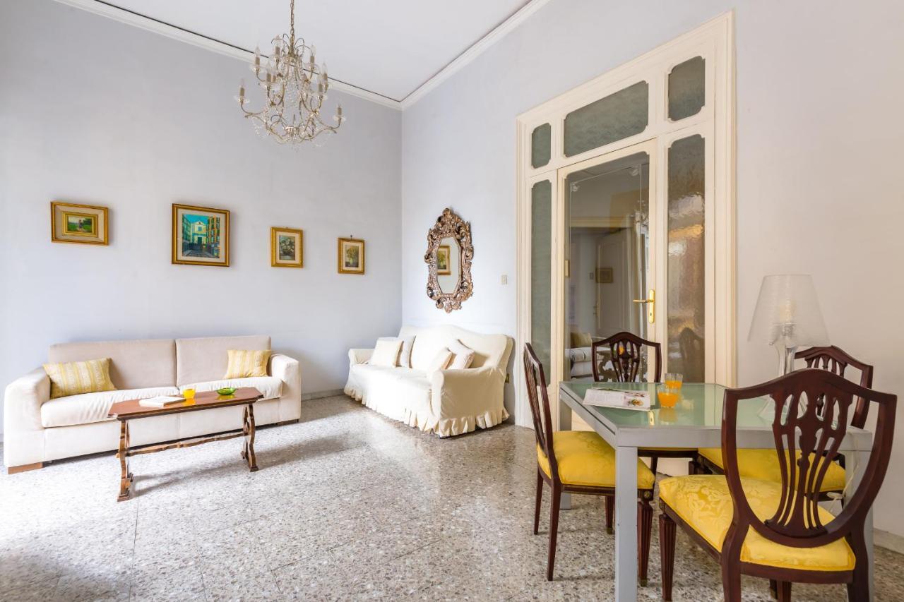 Rettifilo Family Apartment By Wonderful Italy Napoli Esterno foto