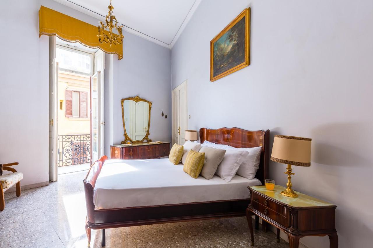 Rettifilo Family Apartment By Wonderful Italy Napoli Esterno foto