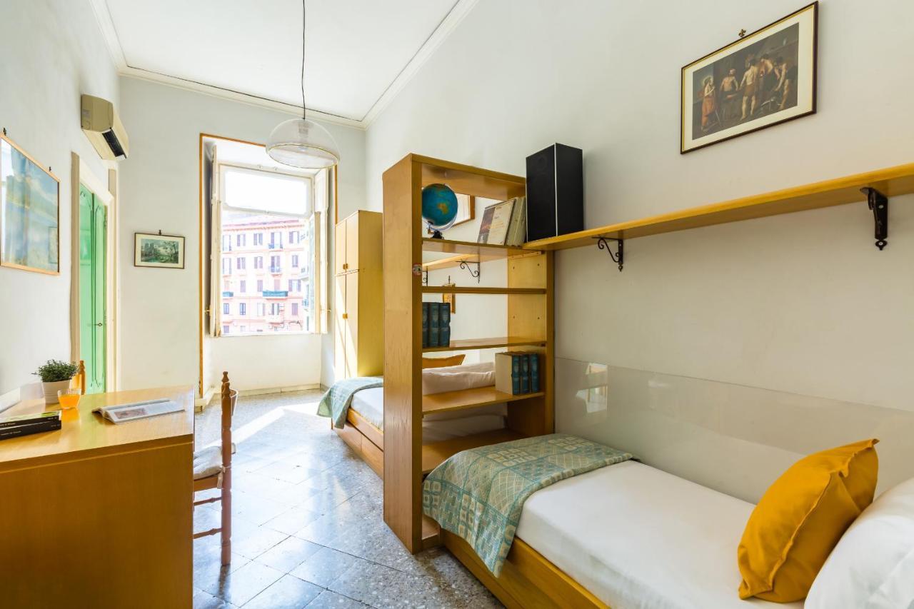 Rettifilo Family Apartment By Wonderful Italy Napoli Esterno foto