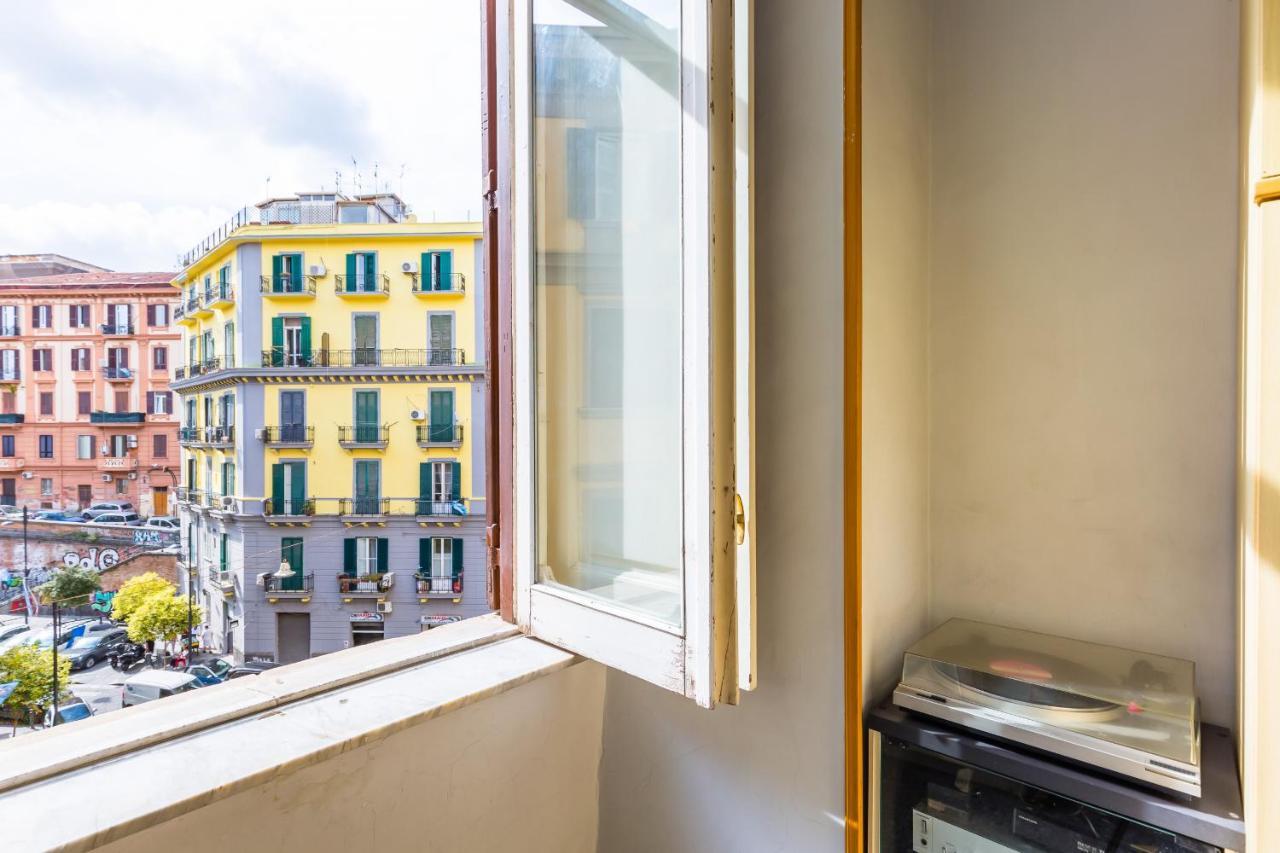 Rettifilo Family Apartment By Wonderful Italy Napoli Esterno foto